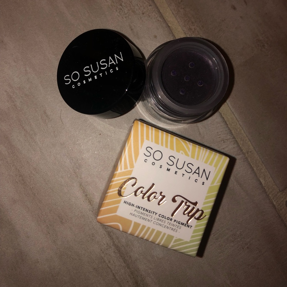 So Susan Color Trip Eyeshadow in Mysterious